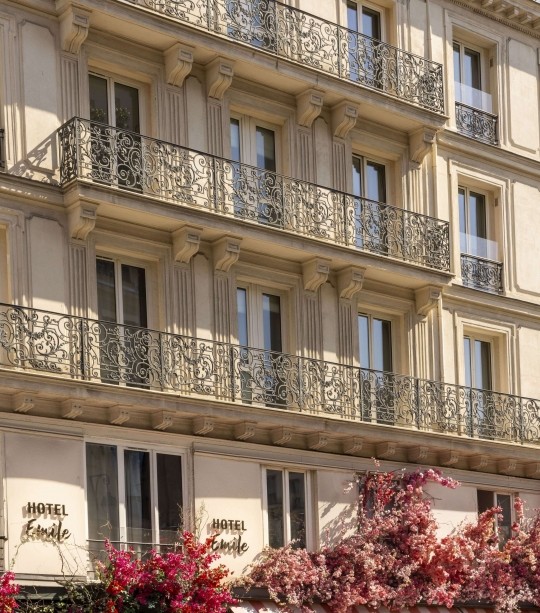 Hotel Emile Paris
